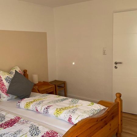 Ferienwohnung Am Schmetterlingssteig Trendelburg Bagian luar foto