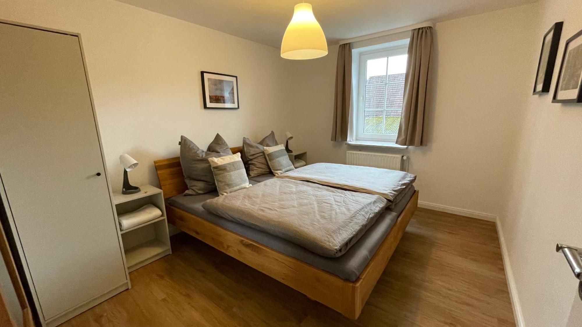 Ferienwohnung Am Schmetterlingssteig Trendelburg Bagian luar foto