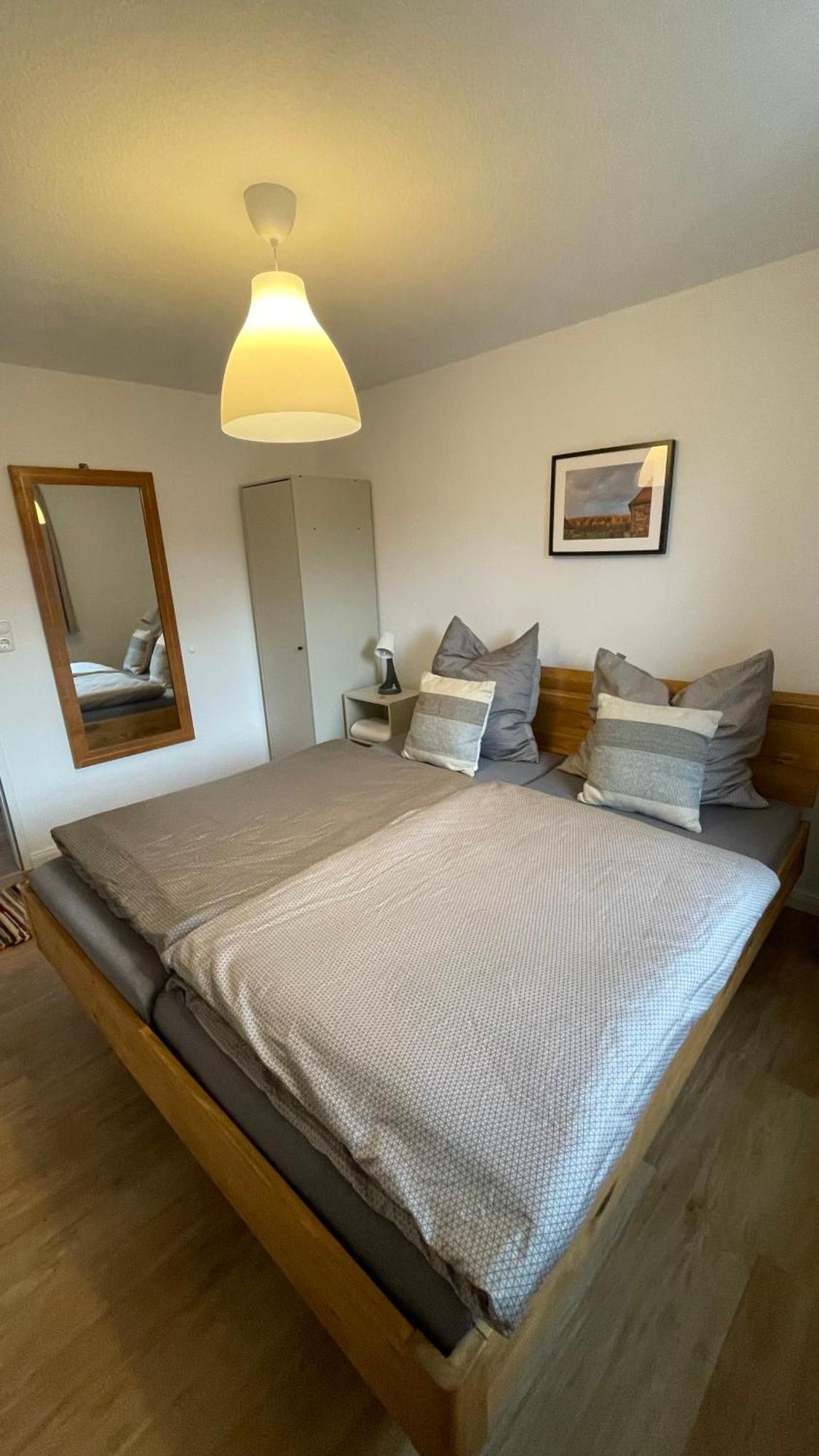 Ferienwohnung Am Schmetterlingssteig Trendelburg Bagian luar foto