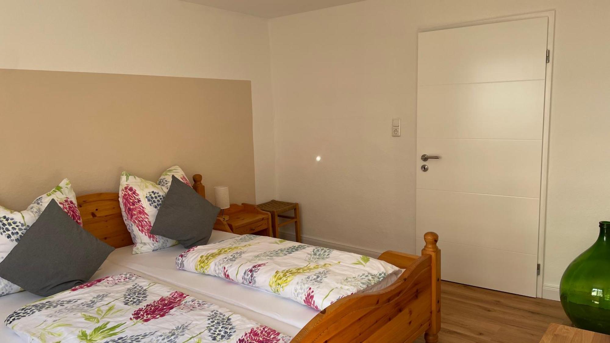 Ferienwohnung Am Schmetterlingssteig Trendelburg Bagian luar foto